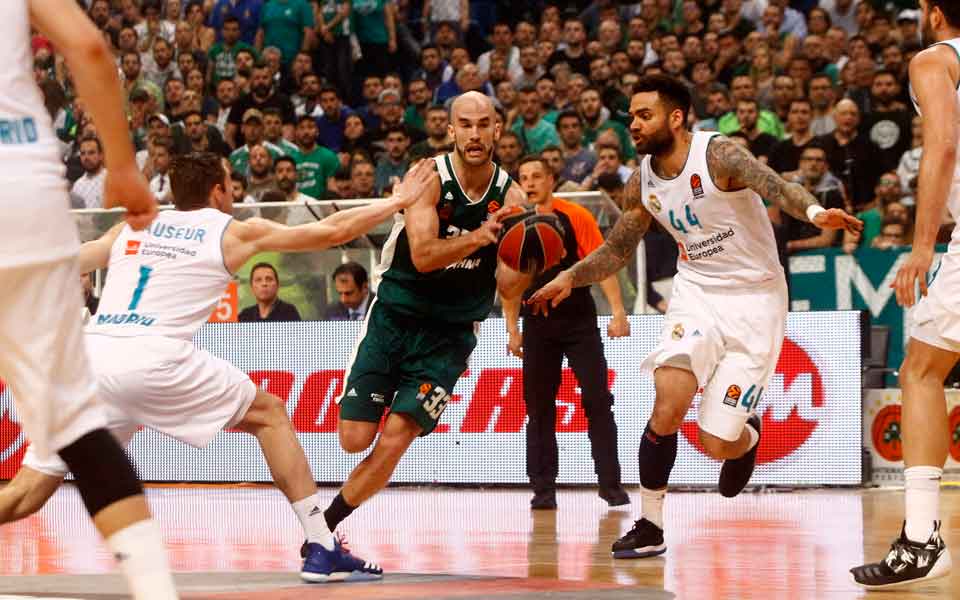 Greens eclipse Real Madrid, as Reds fall to Zalgiris at home