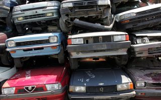 Car-scrapping plan extended to May 20