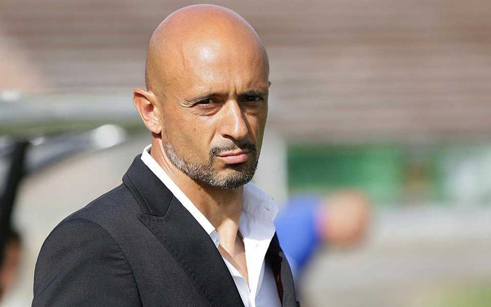 Portuguese Cardoso takes over as AEK manager