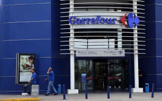 French giant Carrefour on its way back to Greece