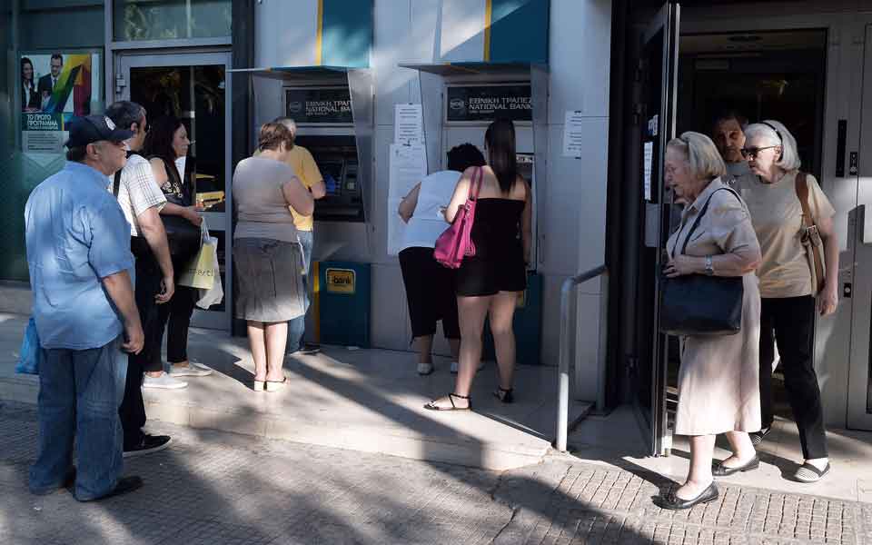 One in six euros in bank deposits is ‘new money’