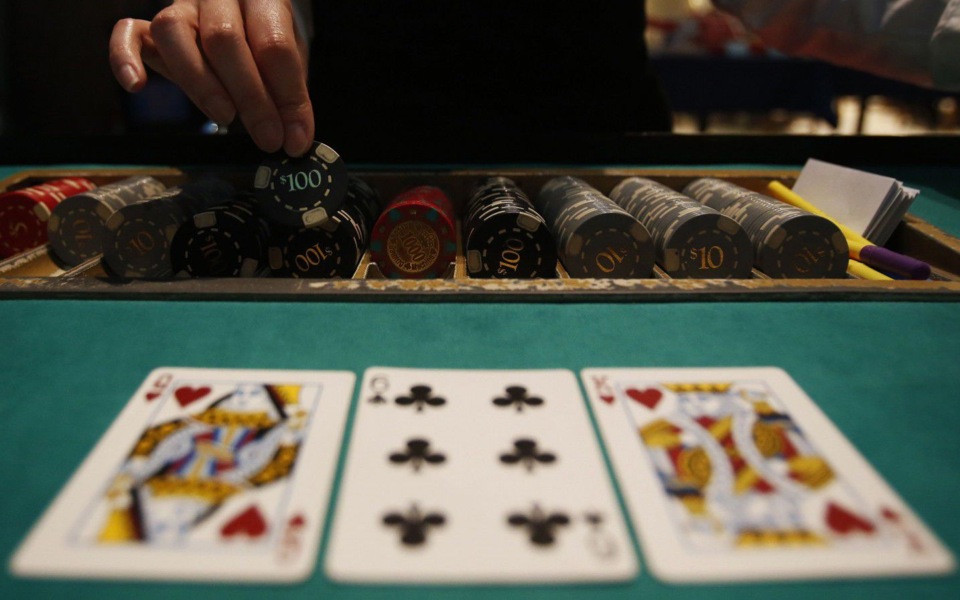 Nicosia short-lists three casino resort bidders