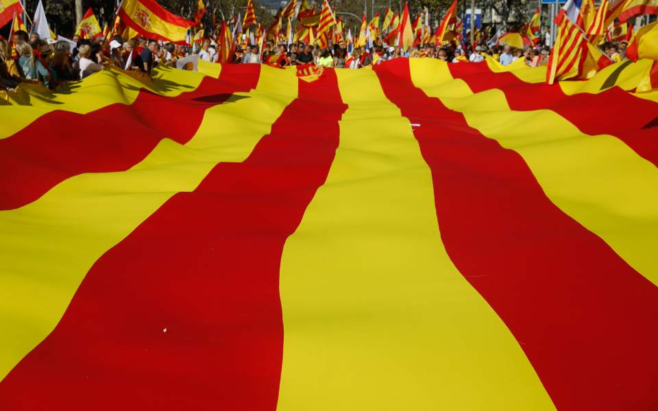 The Catalonia predicament