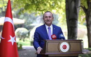 Cavusoglu: Our preference is diplomacy without preconditions