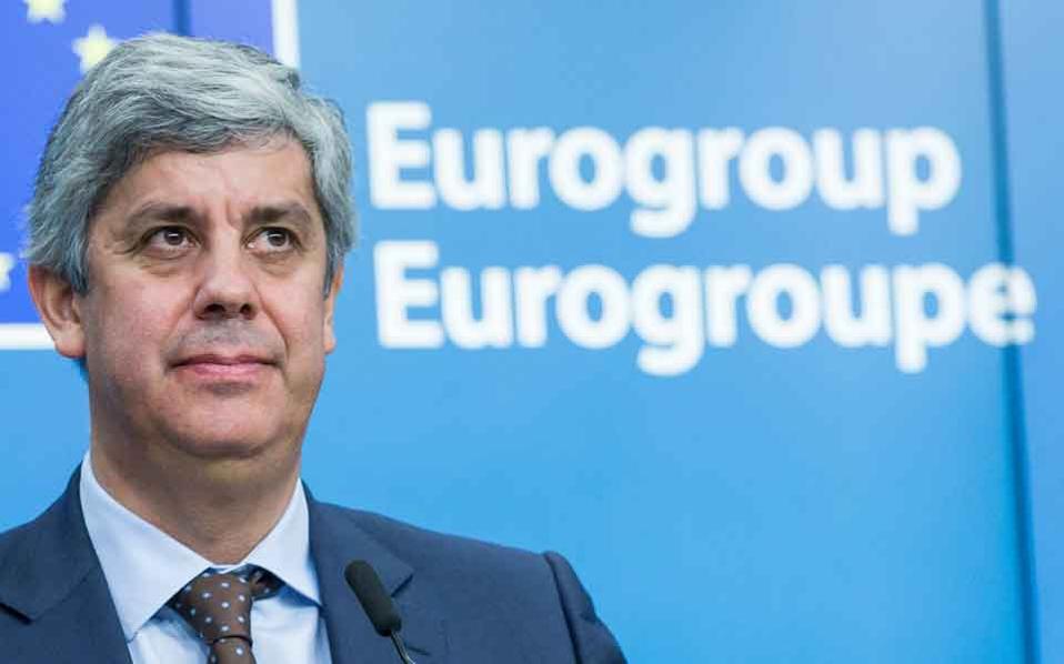 Eurozone to decide in June measures to help Greece end bailout, says Centeno