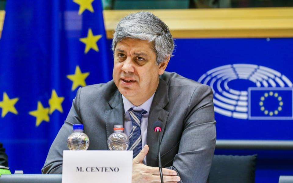Greece to beat fiscal targets again, needs to continue reforms, says Centeno