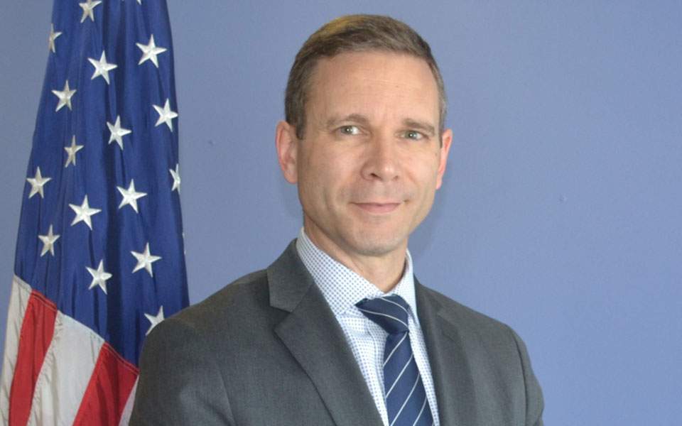 New US consul general in Thessaloniki named