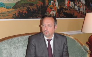 French ambassador urges compatriots to remain ‘calm,’ ‘vigilant’ following embassy attack