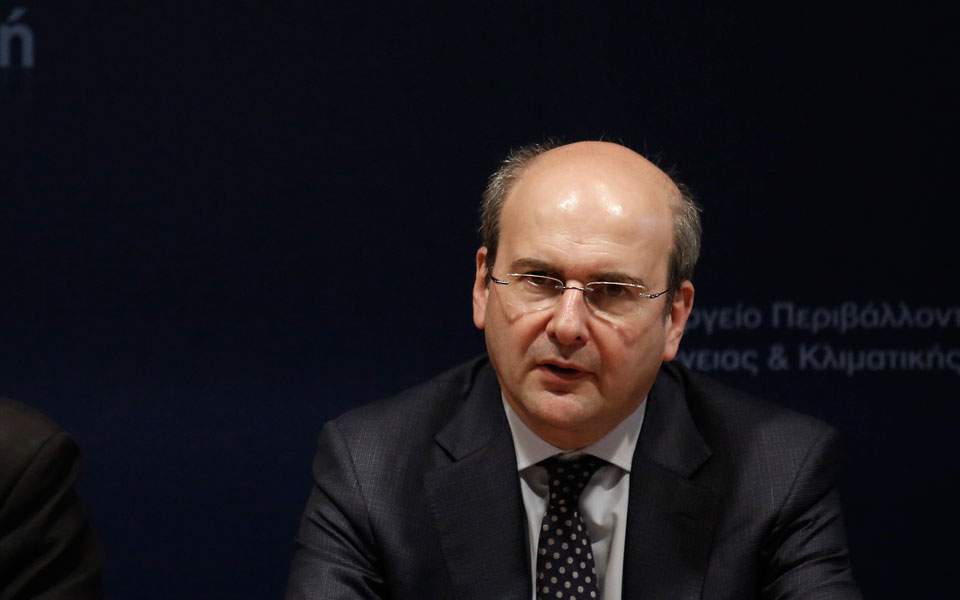 Hatzidakis outlines the six axes of Greece’s economic policy