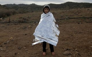 Council of Europe concerned about children refugees in Greece