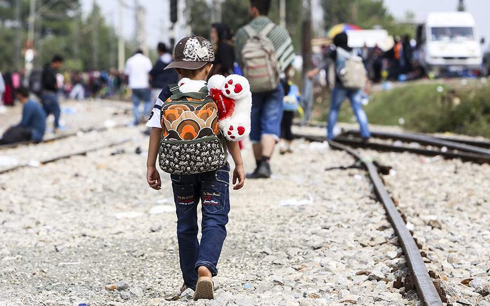 All unaccompanied refugee children relocated, says government official