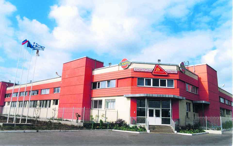 Chipita to construct factory in Slovakia