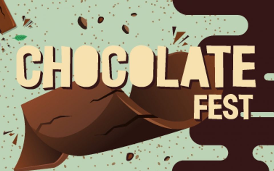 Chocolate Fest | Athens | February 14-17