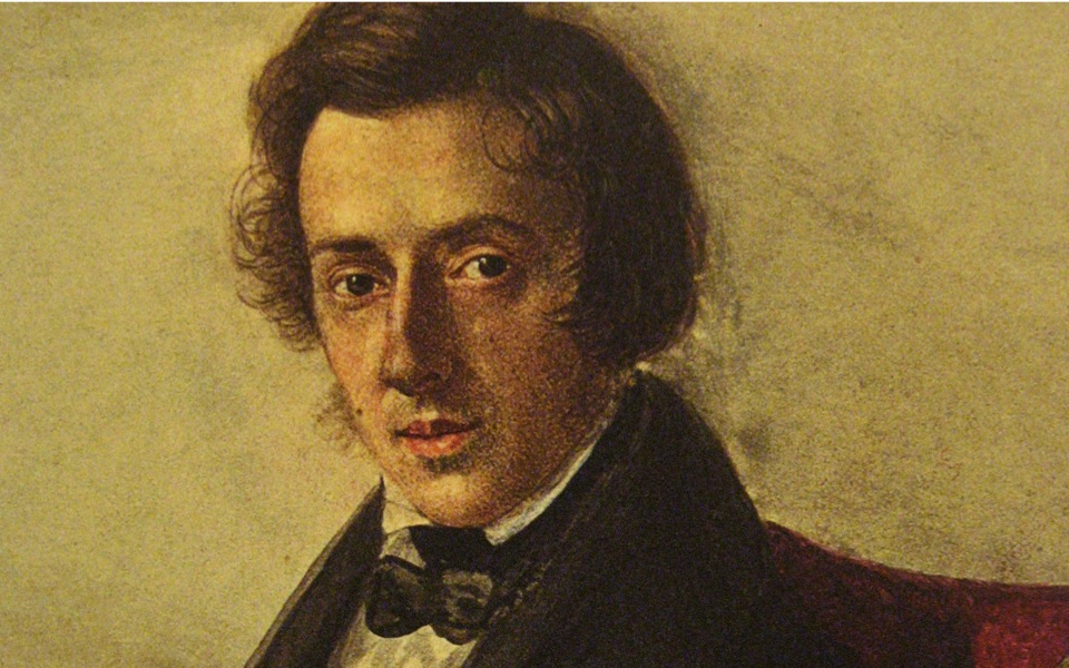 Chopin for charity | Athens | February 23