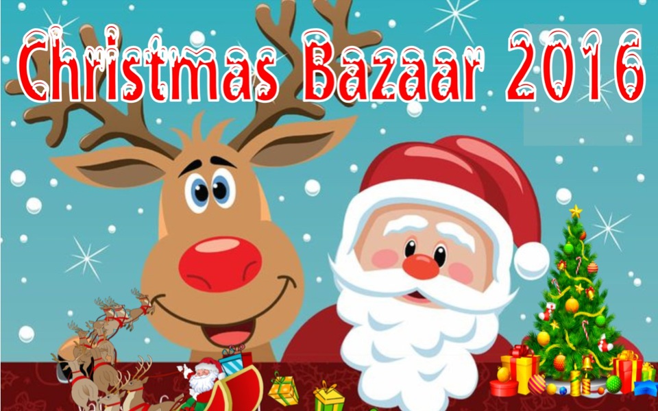 Campion Christmas Bazaar | Athens | December 11