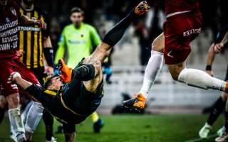 PAOK and AEK to meet again in Cup final