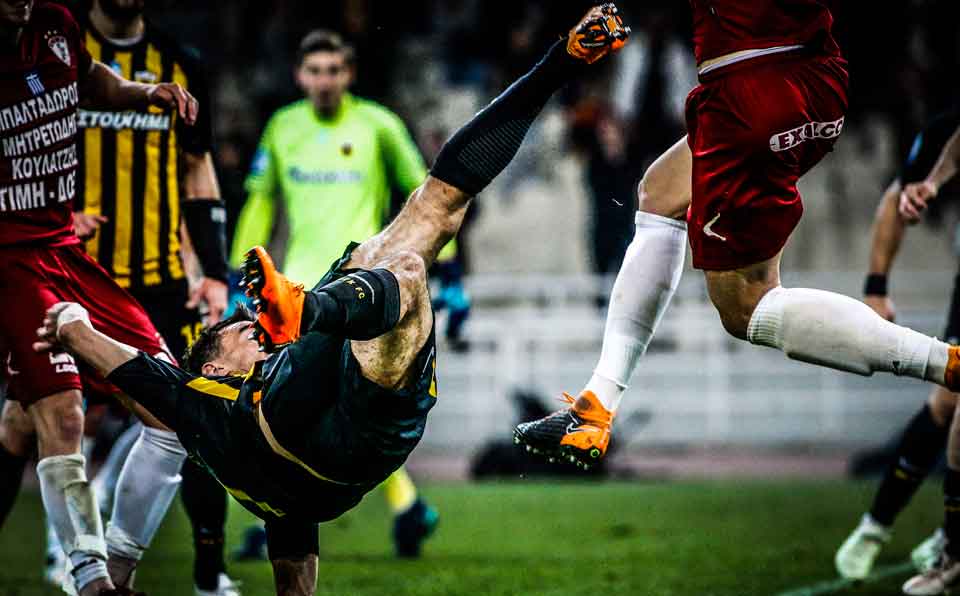 PAOK and AEK to meet again in Cup final