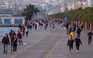 Full public access to Thessaloniki waterfront to be restored from Monday night