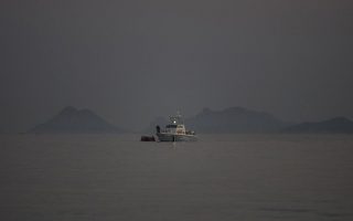 Six missing off coast of Kastelorizo