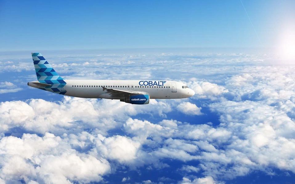 Cobalt Air celebrates new year with largest ever seat sale