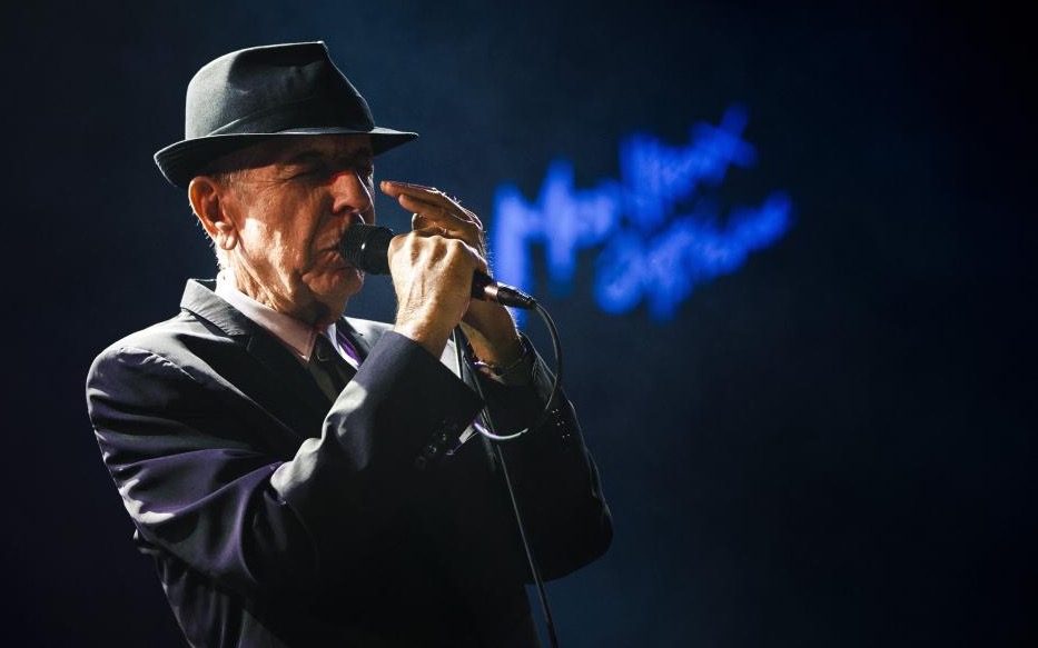 Leonard Cohen Tribute | Athens | September 21