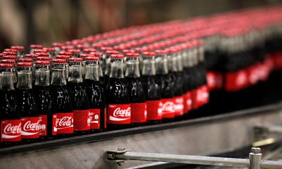 Strategy pays off for Coca-Cola bottler