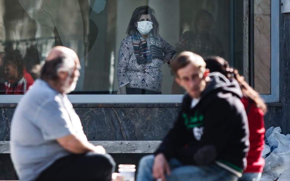 Thessaloniki death brings coronavirus toll to 115