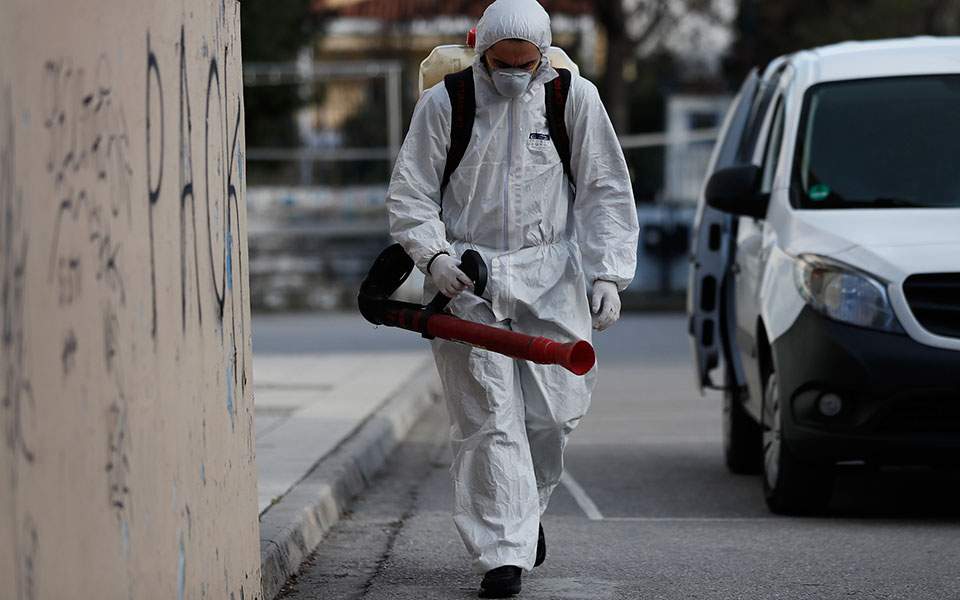 Greece and Minnesota: Parallels amid pandemic