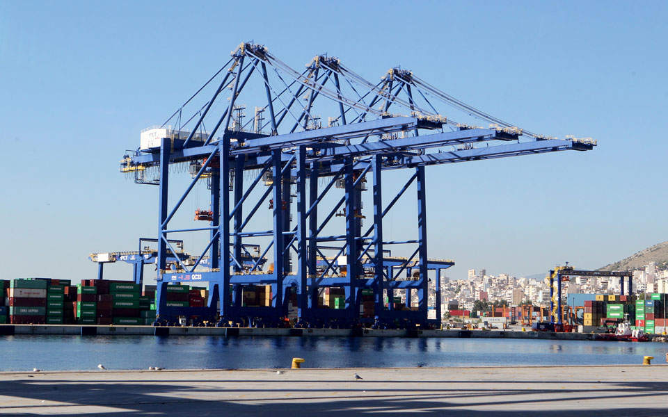 Piraeus port has never witnessed such glory, PCT employee says