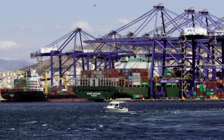 Pandemic blow softer on Piraeus Port Authority