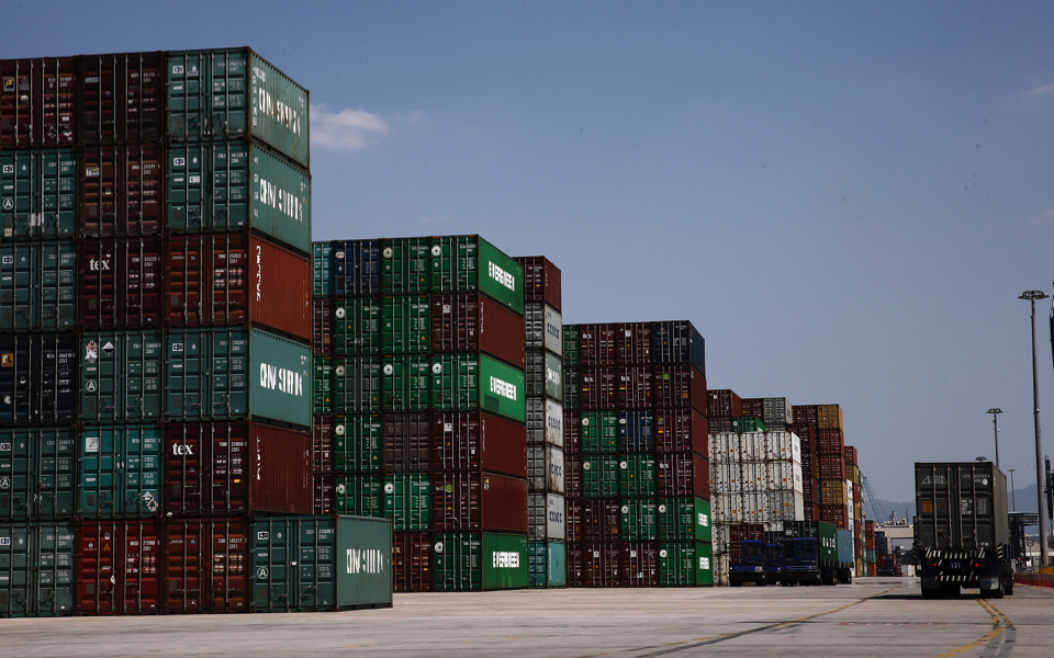 Piraeus Container Terminal posts 25.8 pct rise in H1 profits