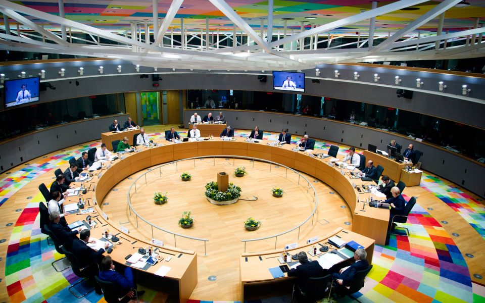 EU chairman delays leaders’ summit to Oct.1-2 over Covid quarantine, says spokesman