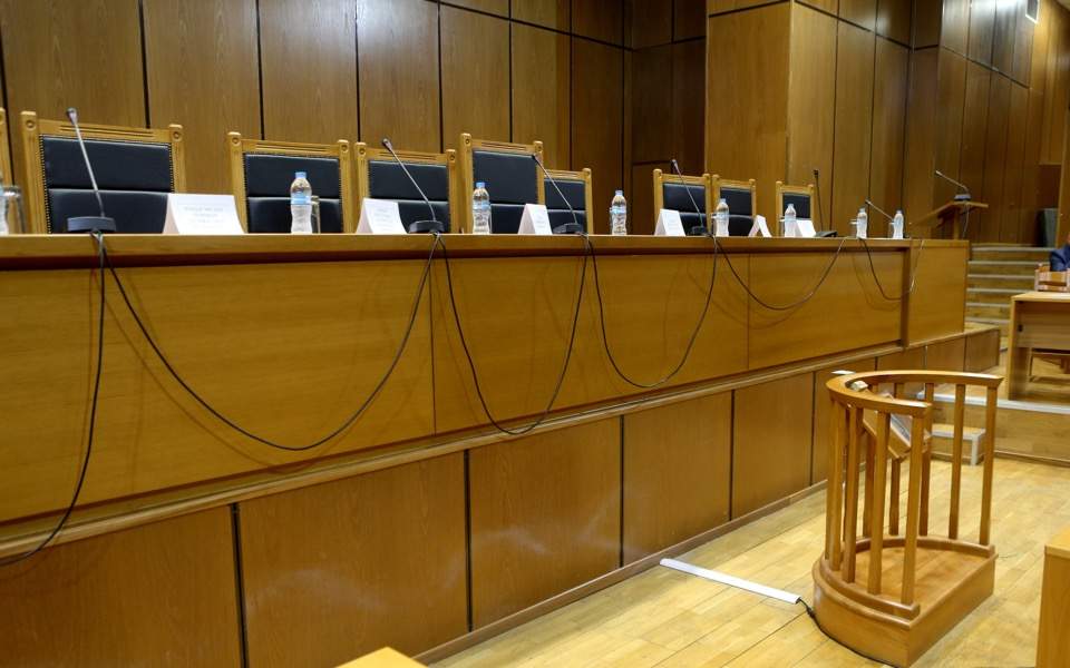 Judicial officials divided over Koufodinas furlough