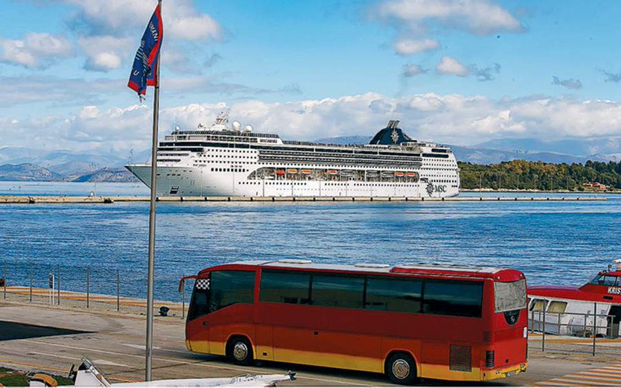 Further restrictions to travel; cruise ships banned