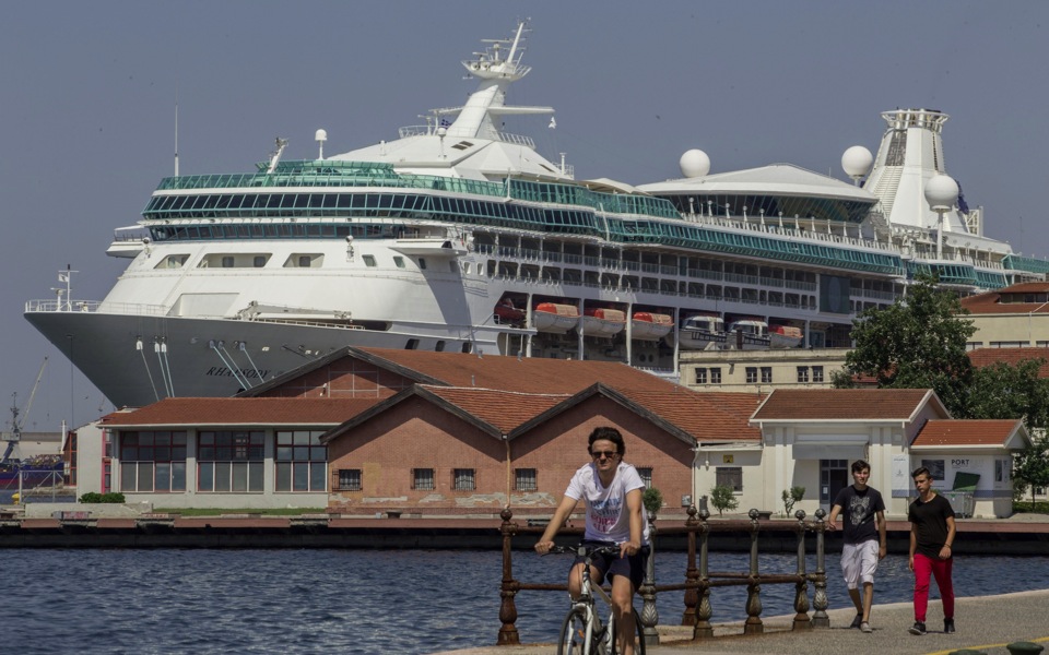 Minister underscores rise in cruise tourism
