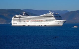 Security concerns push more cruise companies toward Greece