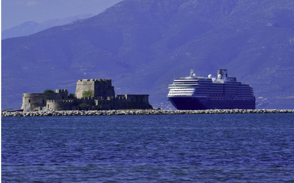Katradis Group ties the knot with cruise industry
