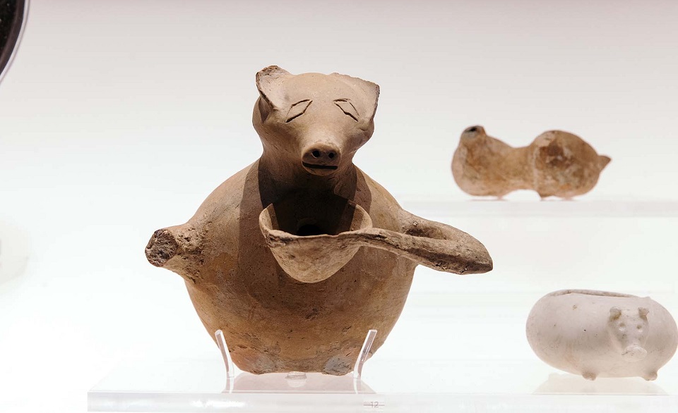 Athens museum offering virtual tour of early Bronze Age Cyclades