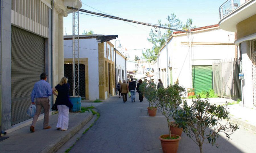 More Turkish Cypriots seek higher wages in the south
