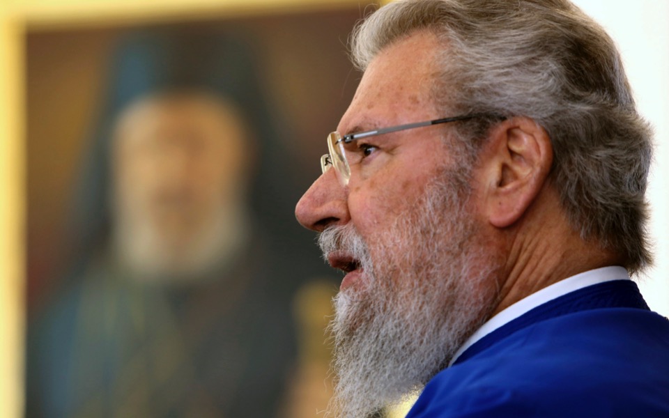 Cypriot to Russian Church: keep out of breakaway north