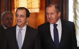 Moscow warns Cyprus over ties with US