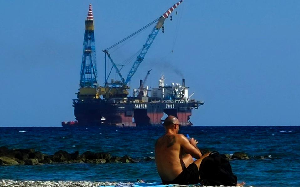 Eco groups seek to block drilling off and on Greece’s western coast