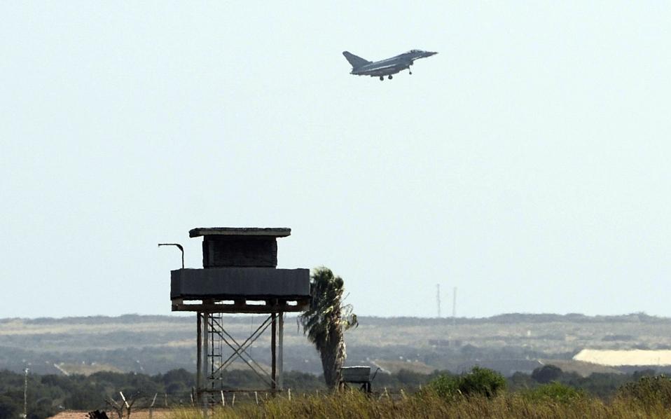 Cyprus and Israel stage joint military exercise