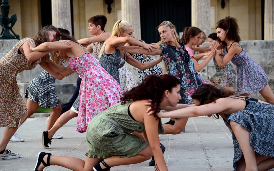One Small Step | Corfu | July 24 – August 5