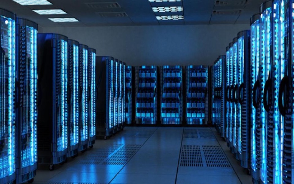 Data centers: A big opportunity for Greece