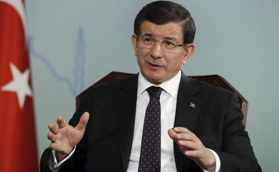 Turkey’s power projection risks military clash in Mediterranean, former PM says