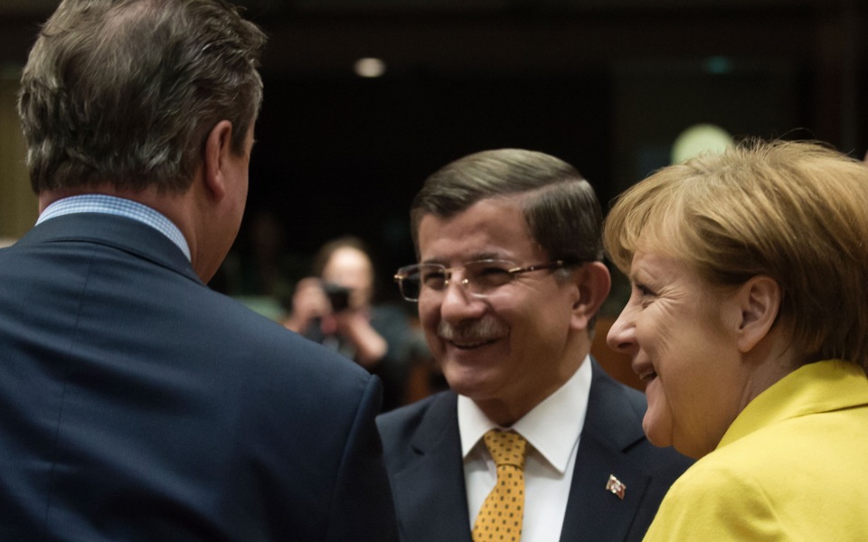 Key points of EU-Turkey deal