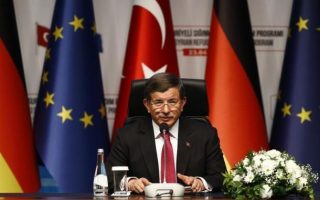Around 20 Syrians readmitted to Turkey under EU migrant deal