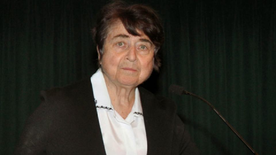 ‘Mother of neonatology’ Dr Maria Delivoria-Papadopoulos, dies in US