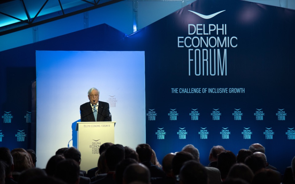 Delphi Economic Forum addresses inclusive growth
